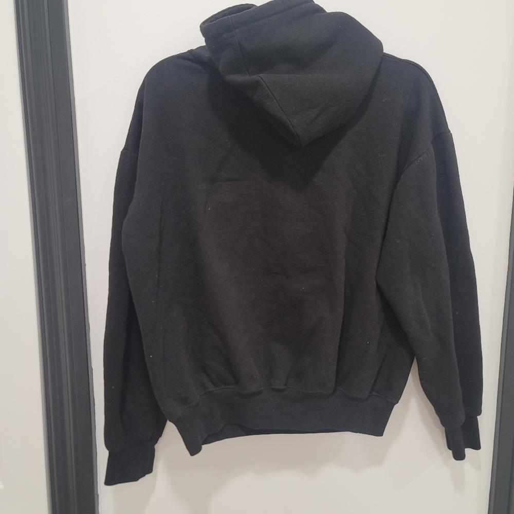♥️5 For $25 NARUTO Boys Black Hoodie size Medium - Picture 3 of 9
